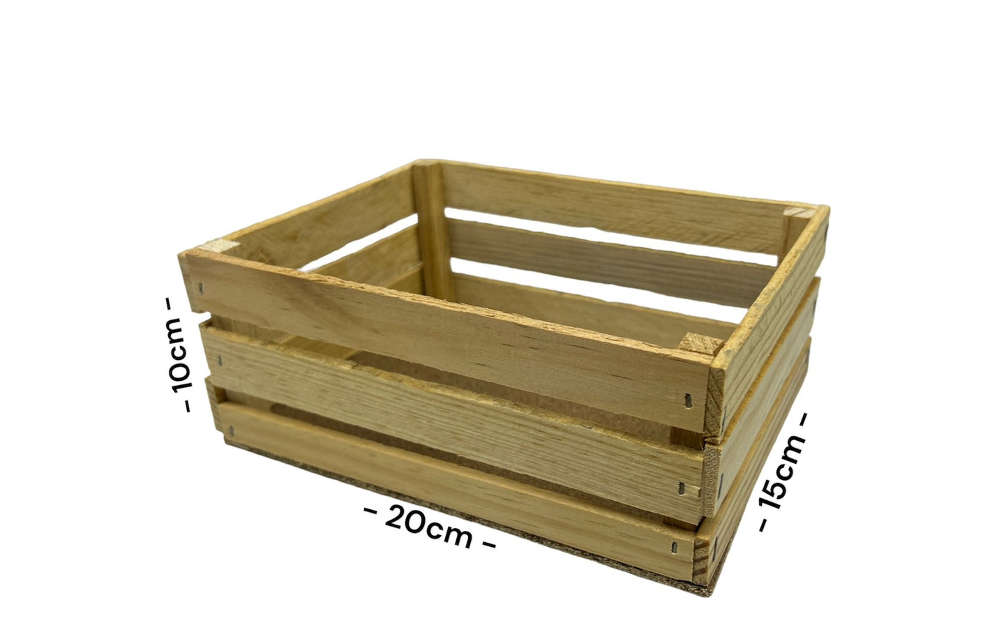 Cajas de madera / Huacales