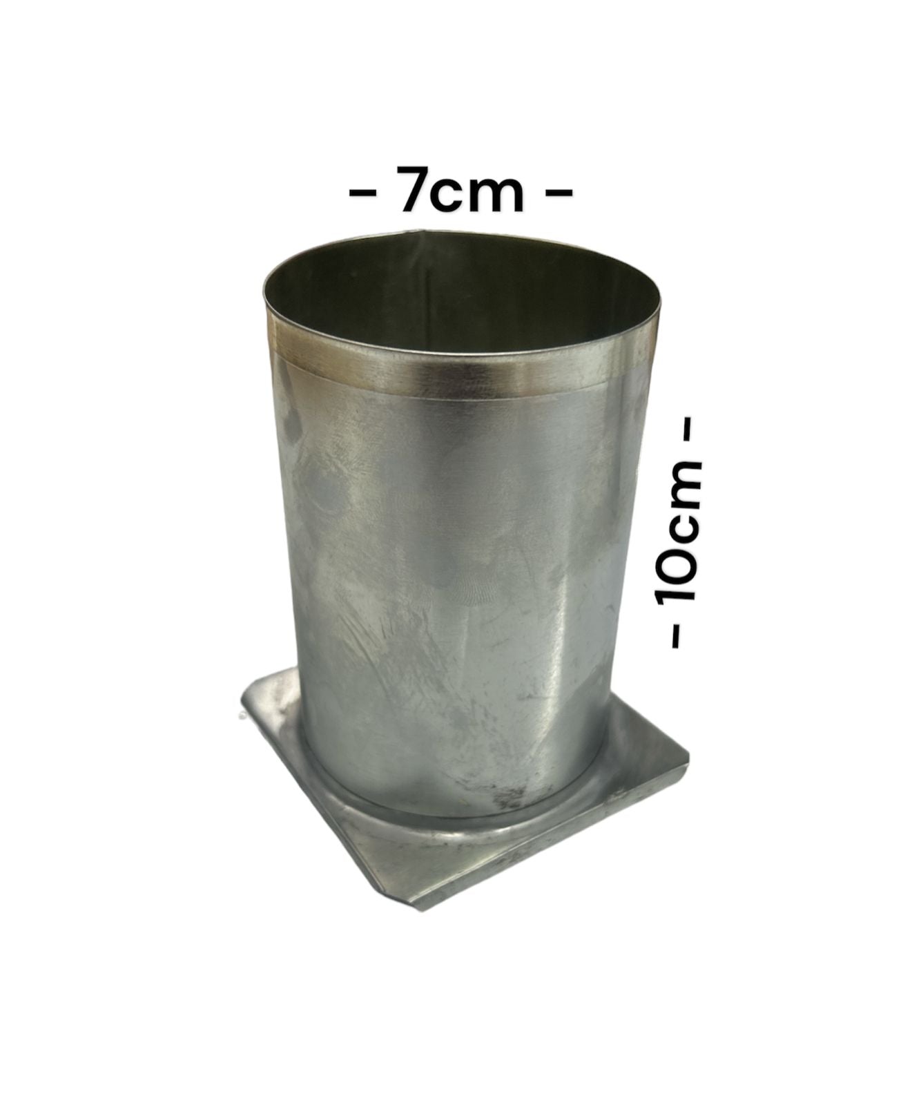Moldes de aluminio