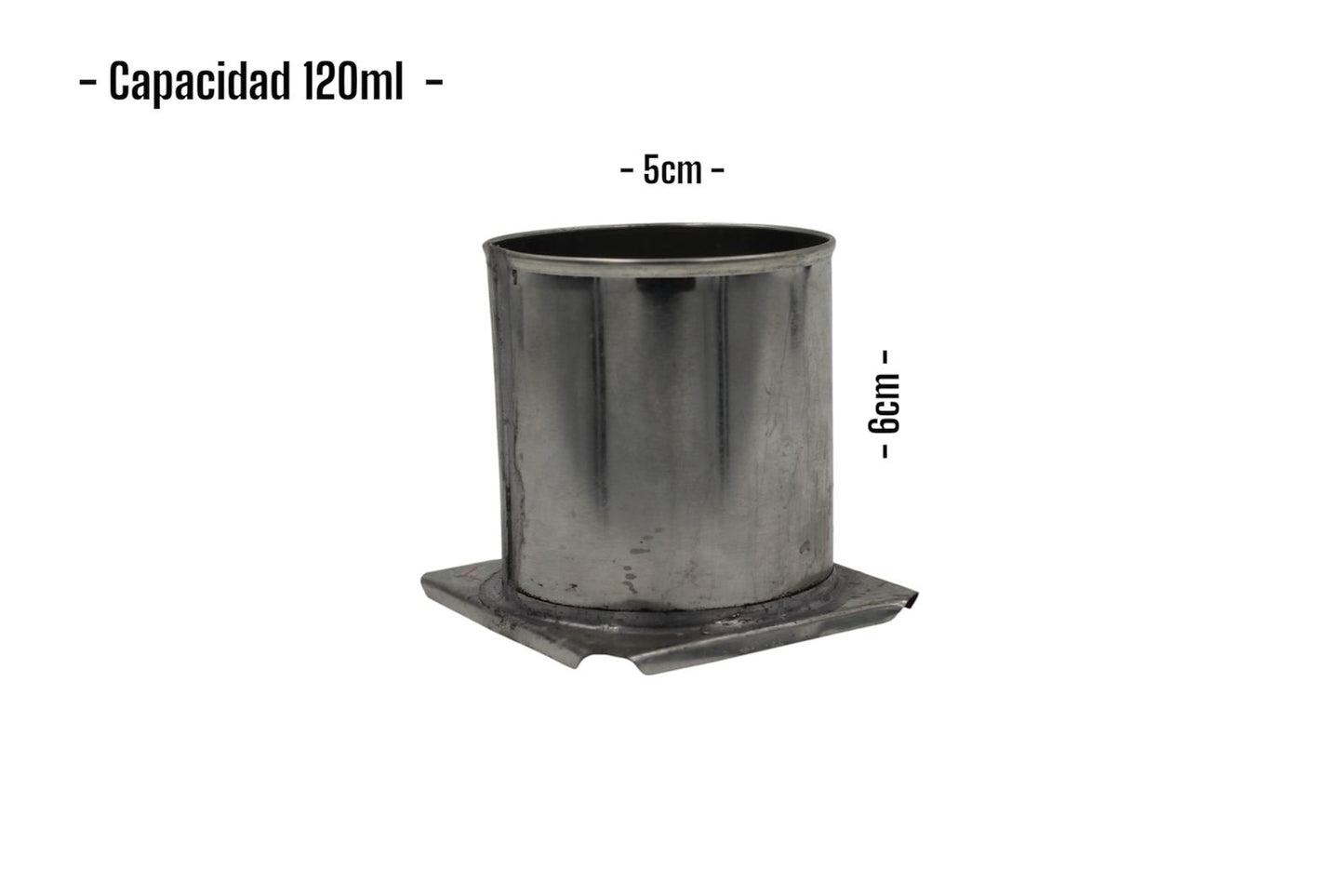 Moldes profesionales de aluminio