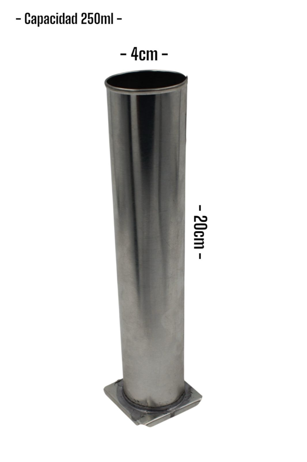 Moldes profesionales de aluminio