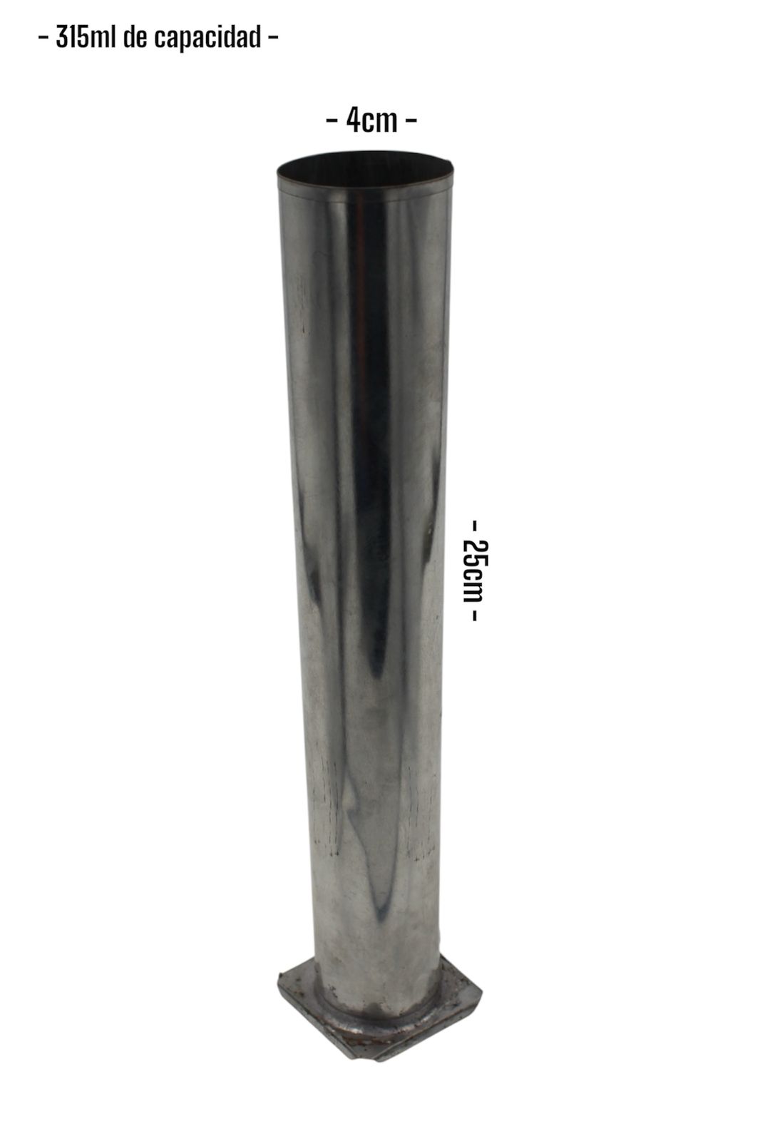 Moldes profesionales de aluminio