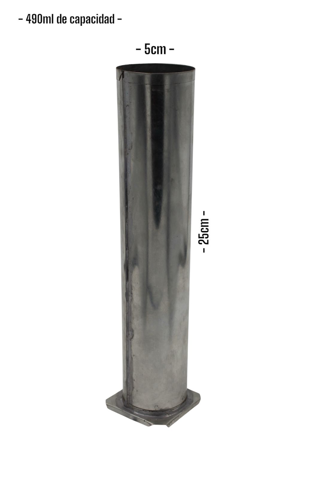 Moldes profesionales de aluminio