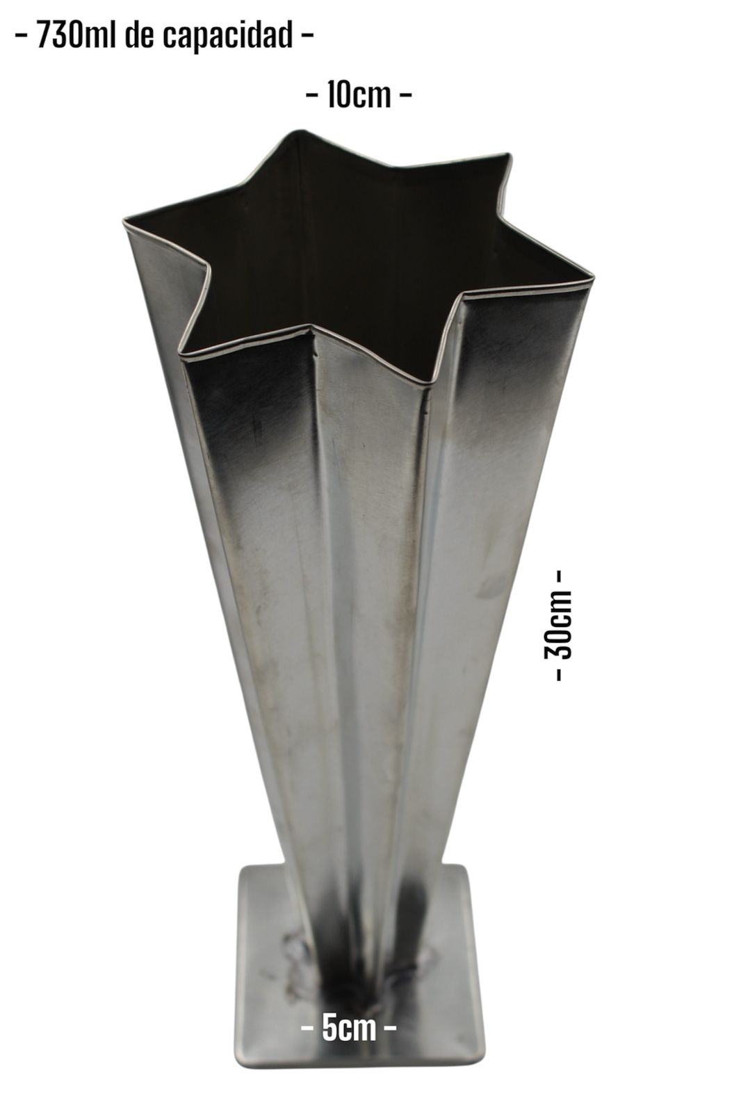 Moldes profesionales de aluminio