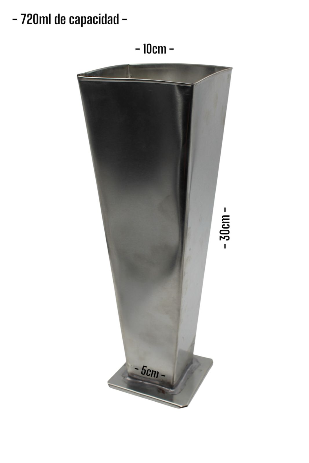 Moldes profesionales de aluminio