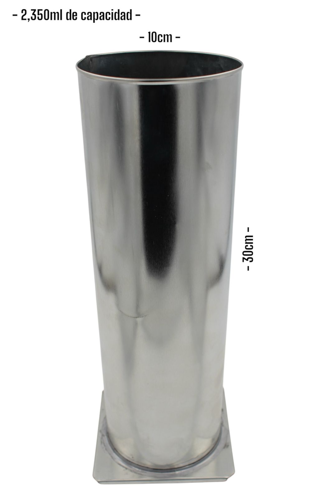 Moldes profesionales de aluminio