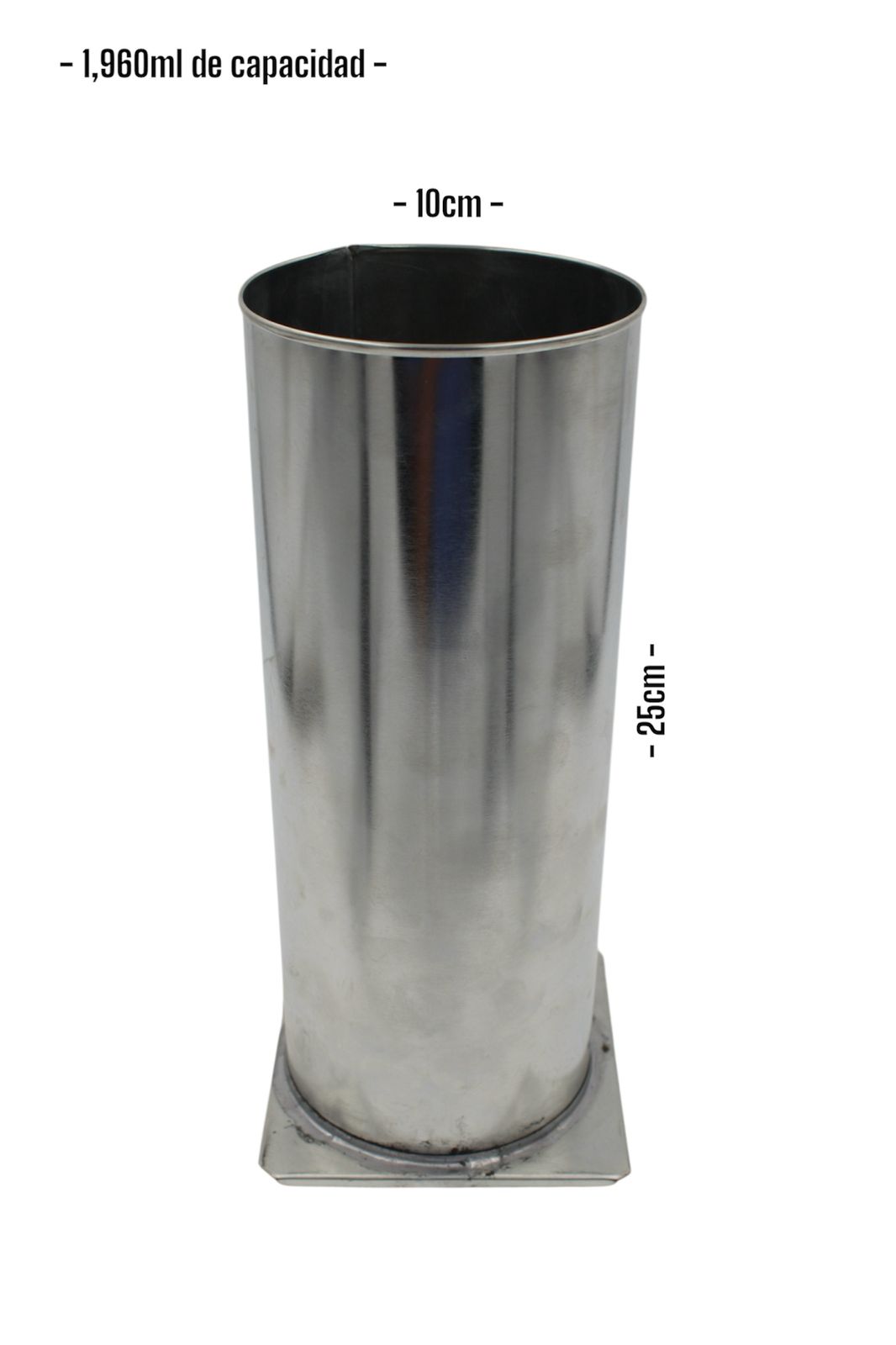 Moldes profesionales de aluminio