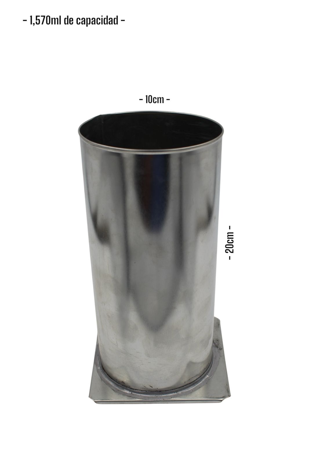 Moldes profesionales de aluminio