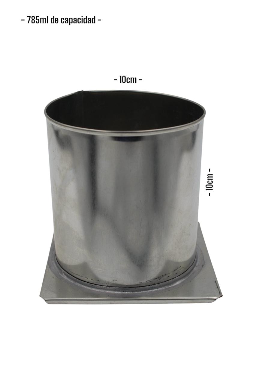 Moldes profesionales de aluminio