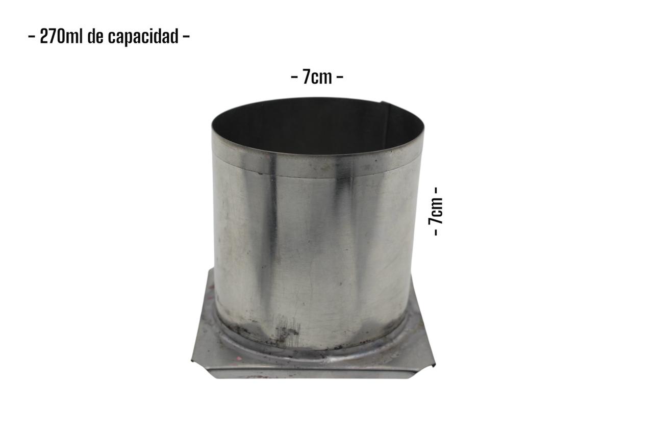 Moldes profesionales de aluminio