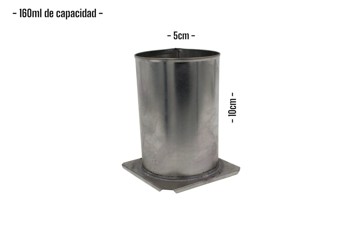 Moldes profesionales de aluminio