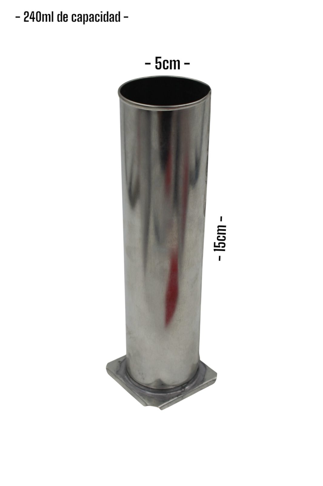 Moldes profesionales de aluminio