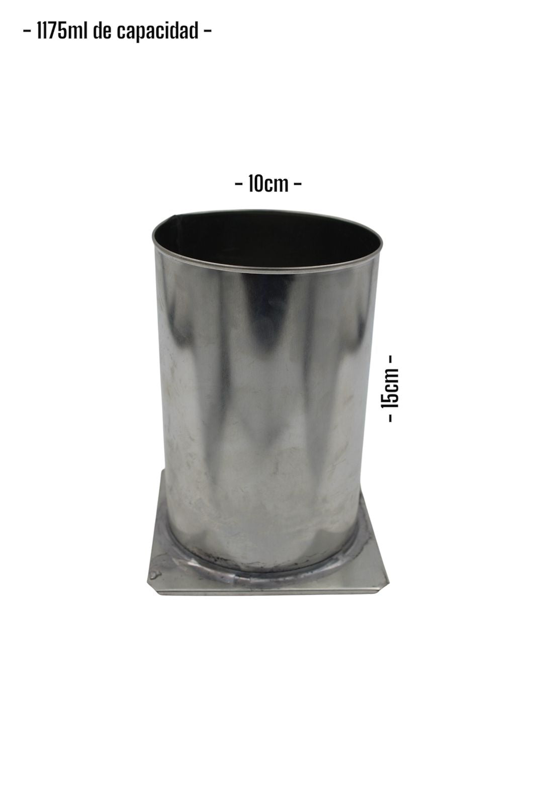 Moldes profesionales de aluminio