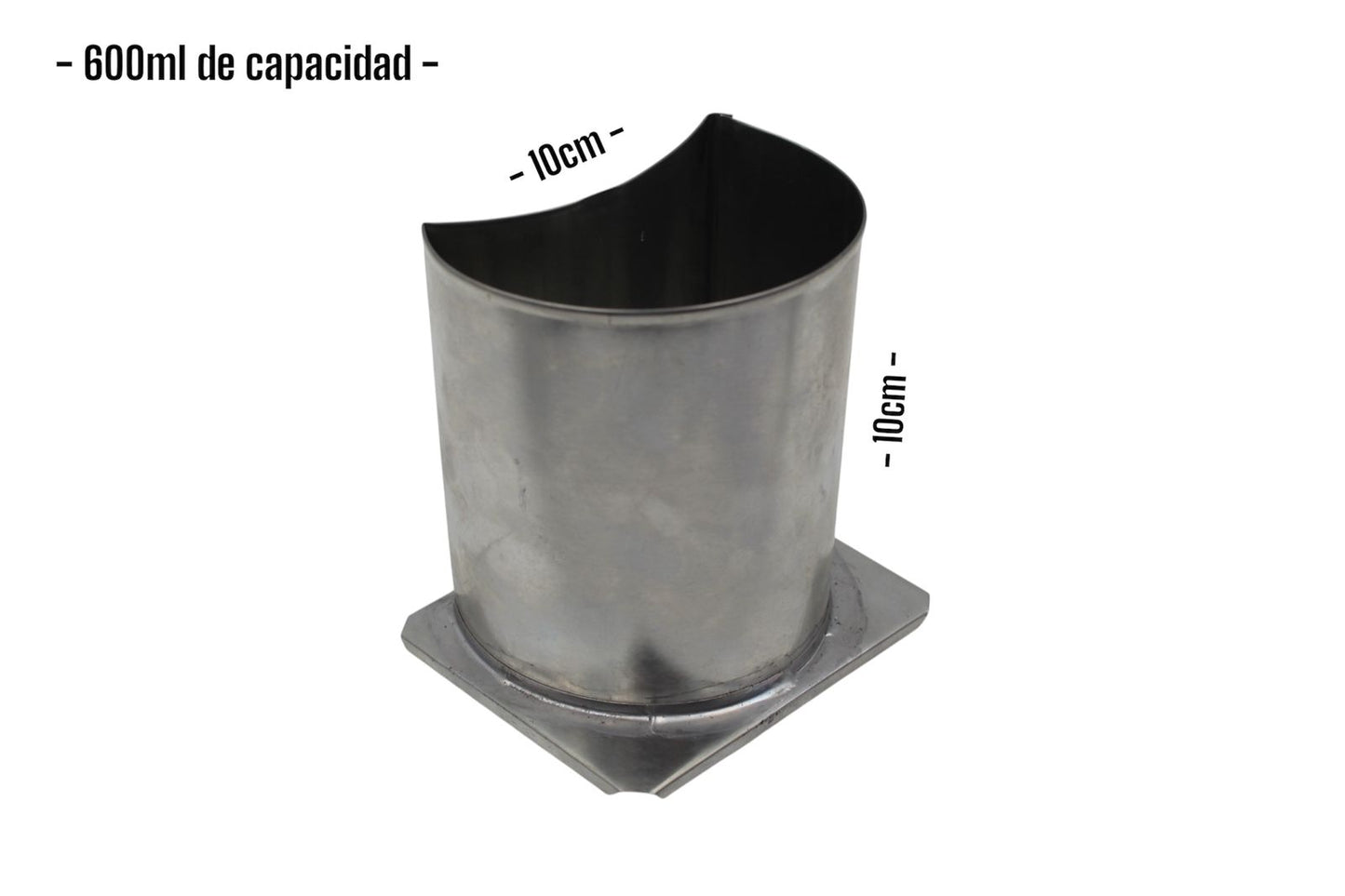Moldes profesionales de aluminio