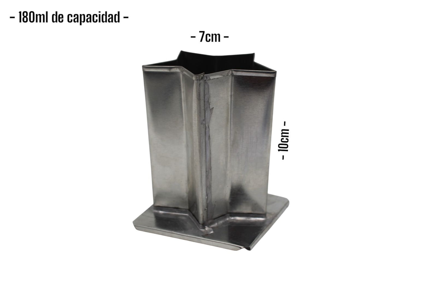 Moldes profesionales de aluminio