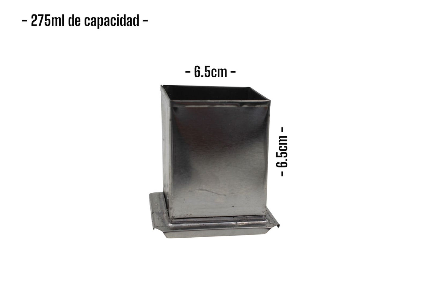 Moldes profesionales de aluminio