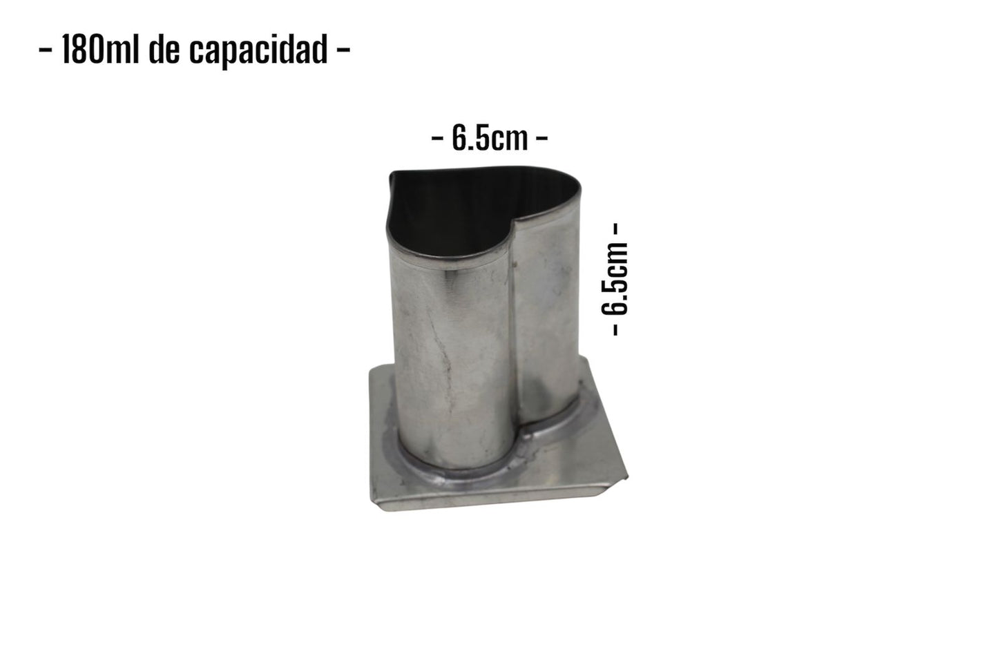 Moldes profesionales de aluminio