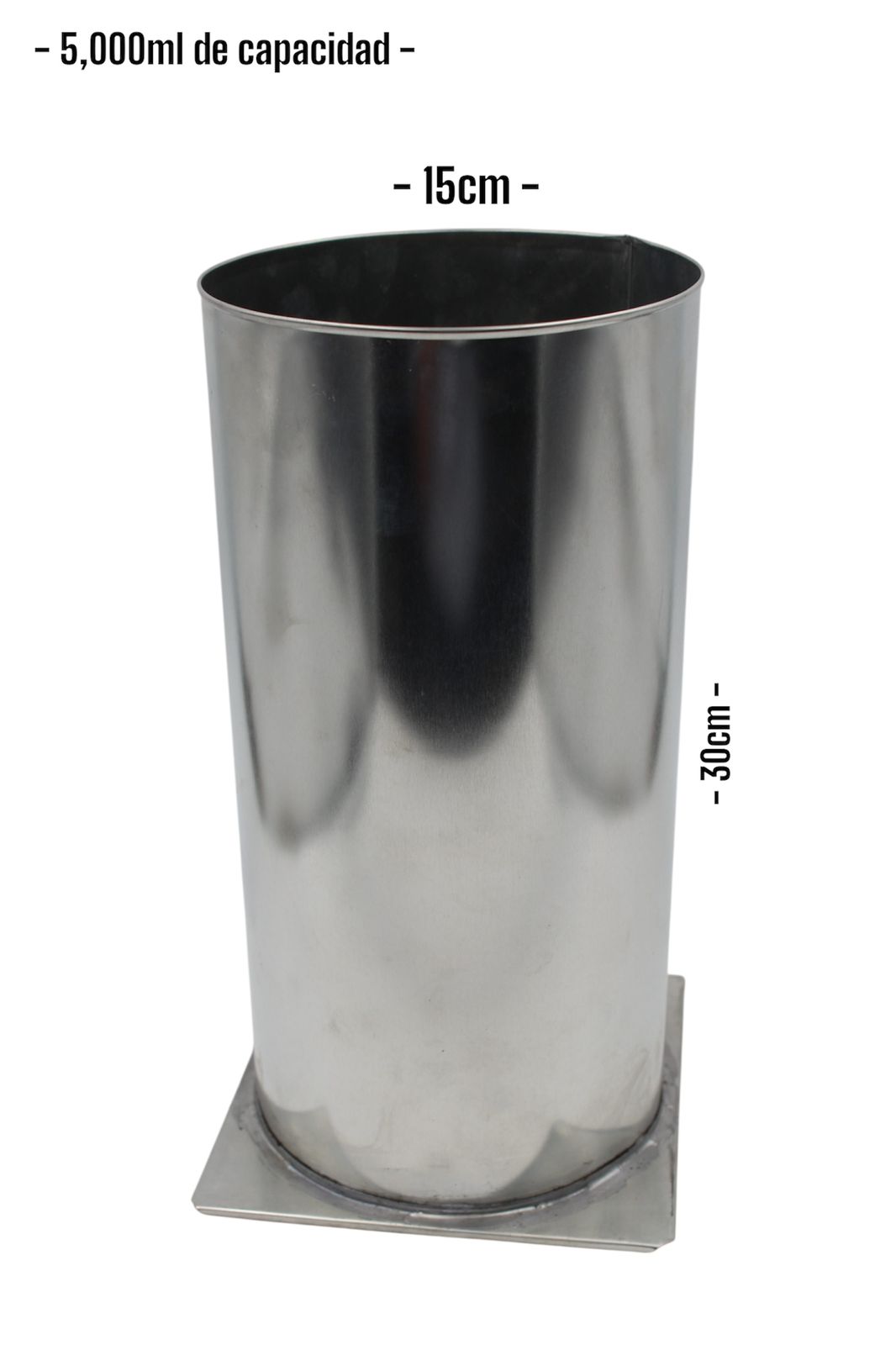 Moldes profesionales de aluminio