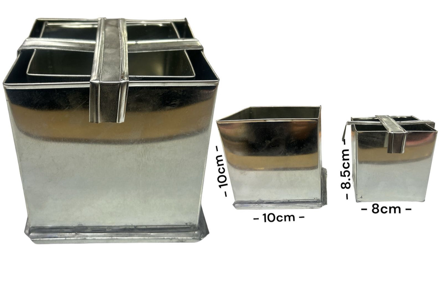 Moldes profesionales de aluminio