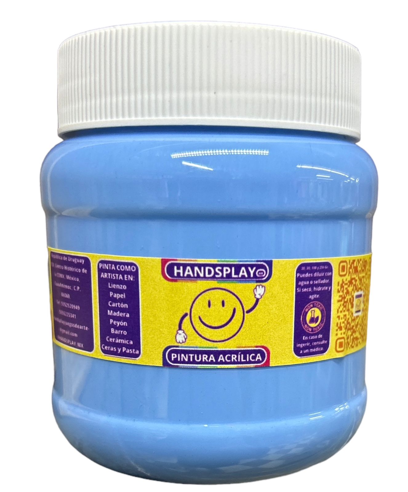 Pintura acrílica 250ml