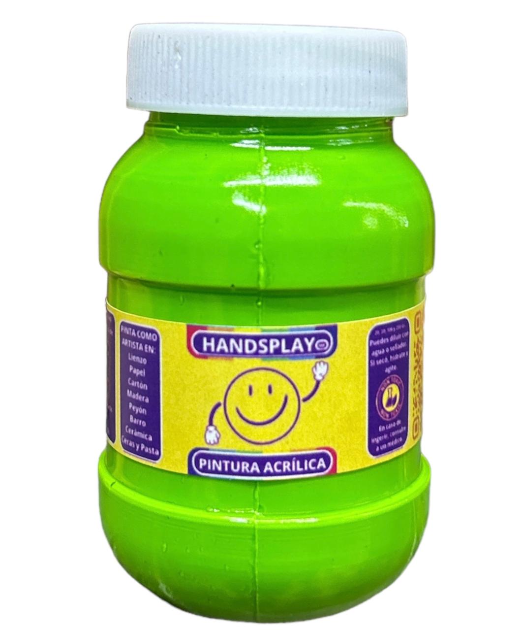 Pintura acrílica 100ml