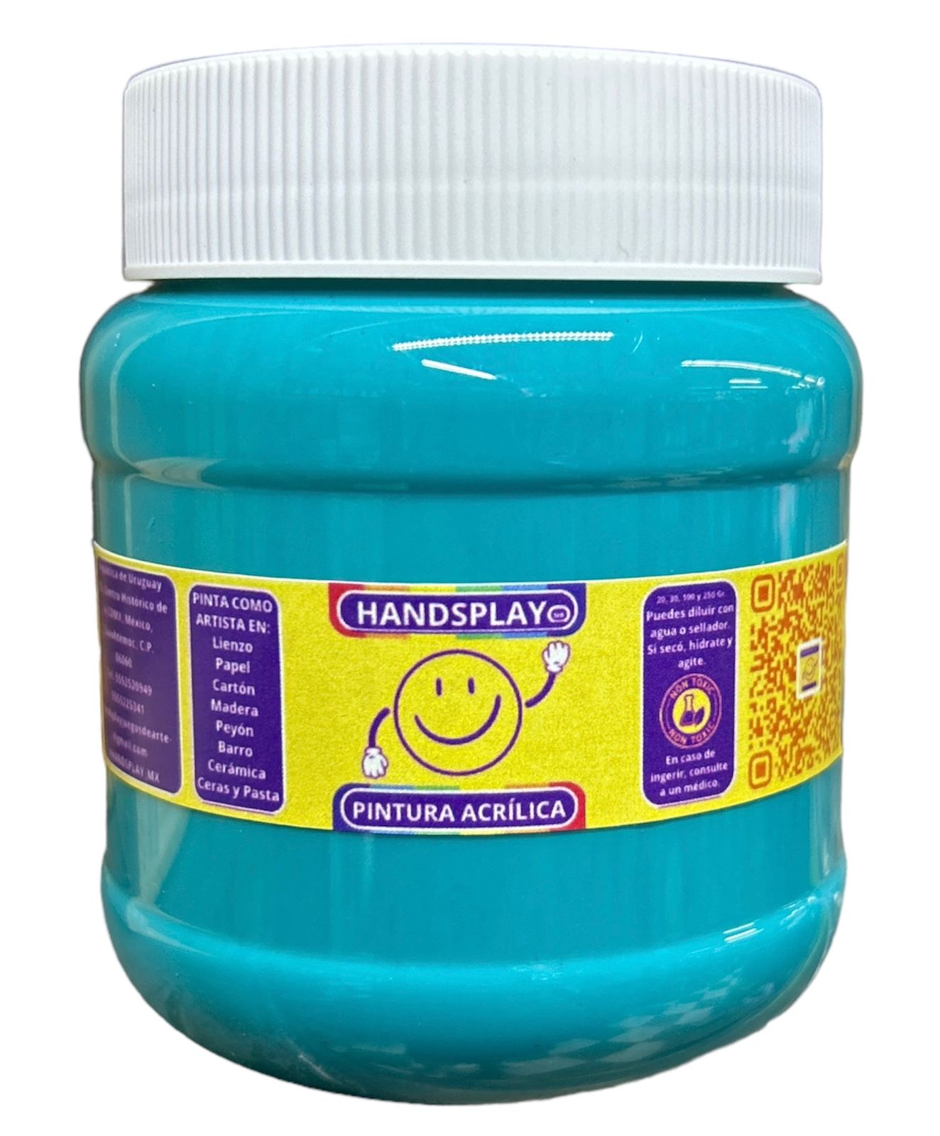 Pintura acrílica 250ml