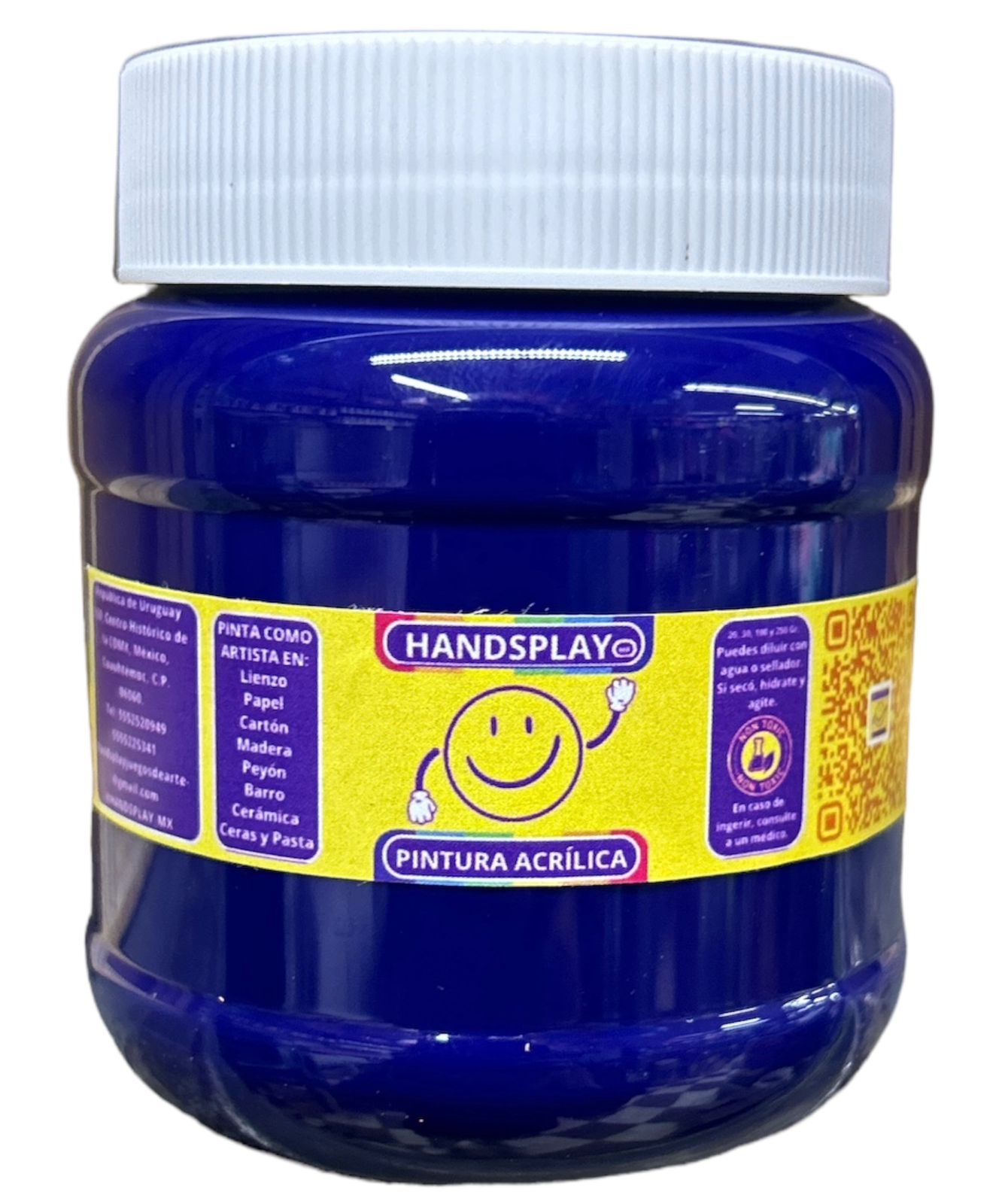 Pintura acrílica 250ml