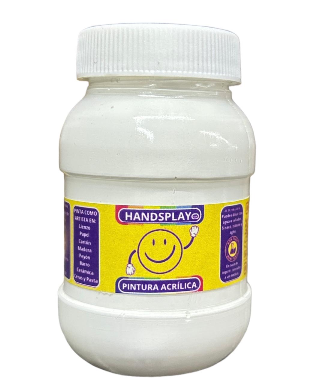 Pintura acrílica 100ml