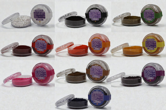 Colorante para vela en polvo Anilina