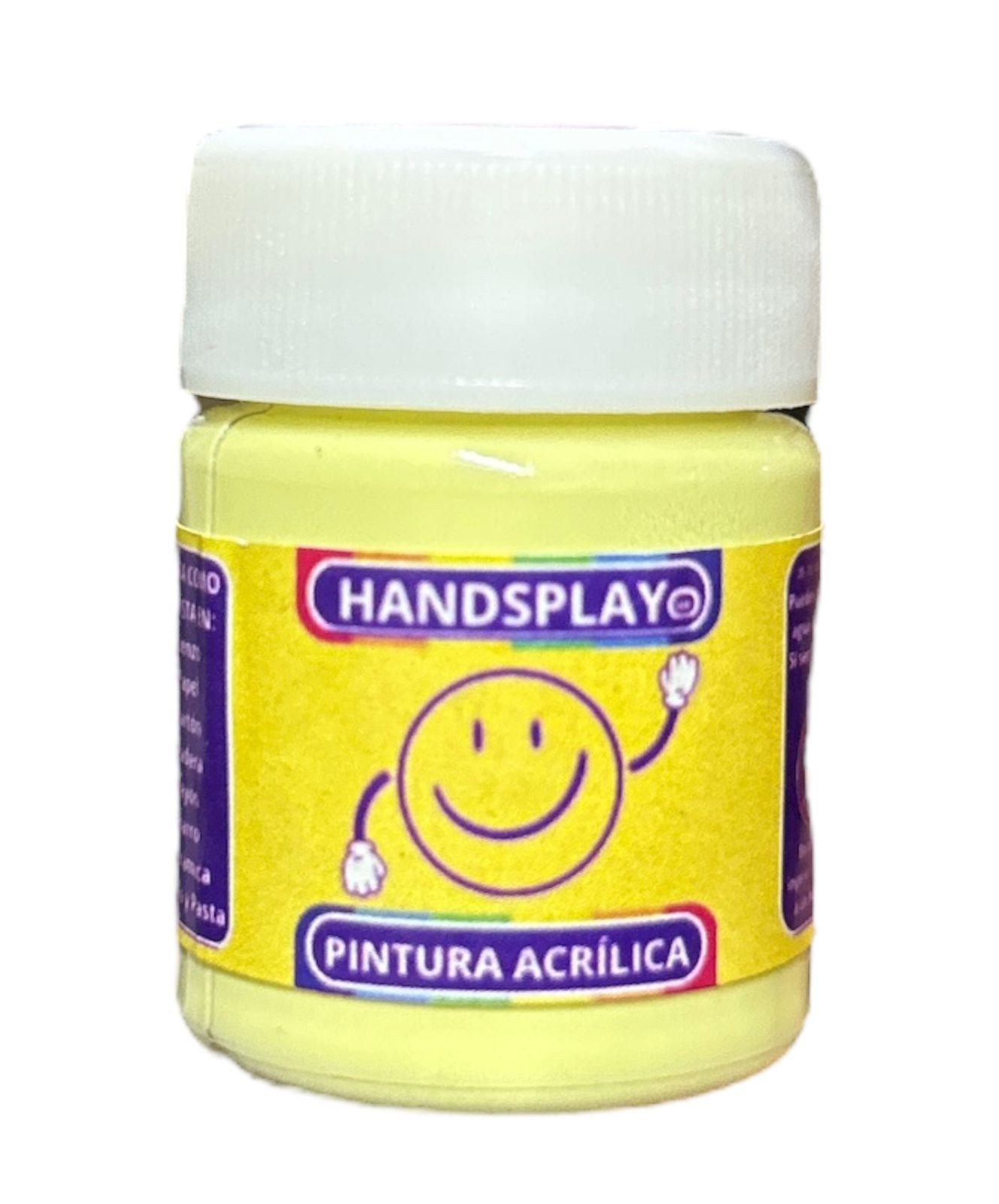 Pintura acrílica 20ml