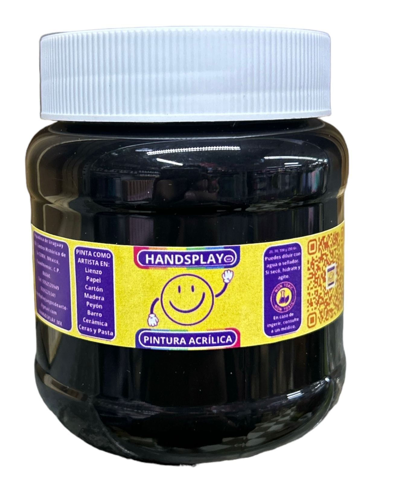 Pintura acrílica 250ml