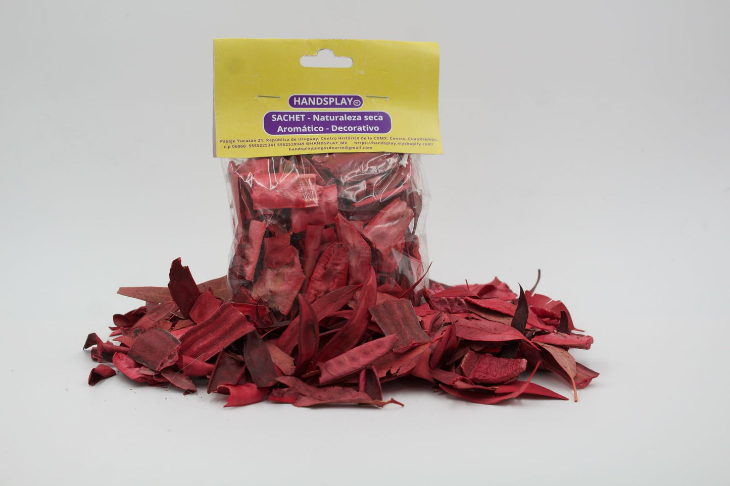 Sachet - Naturaleza seca