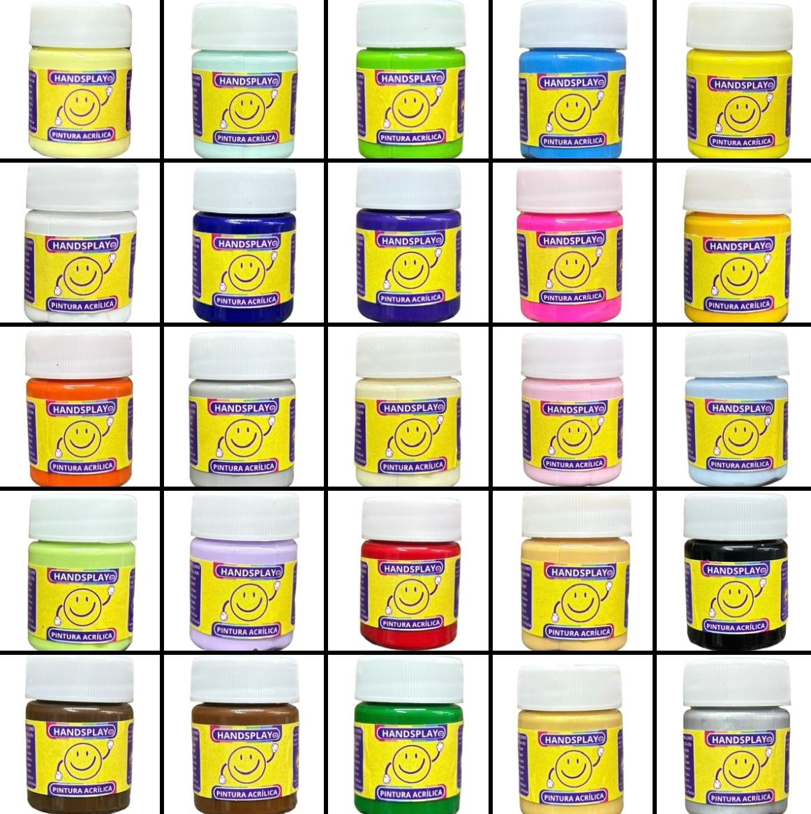 Pintura acrílica 20ml