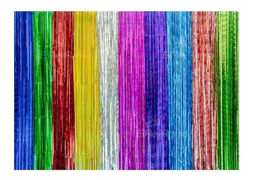Cortinas para fiesta