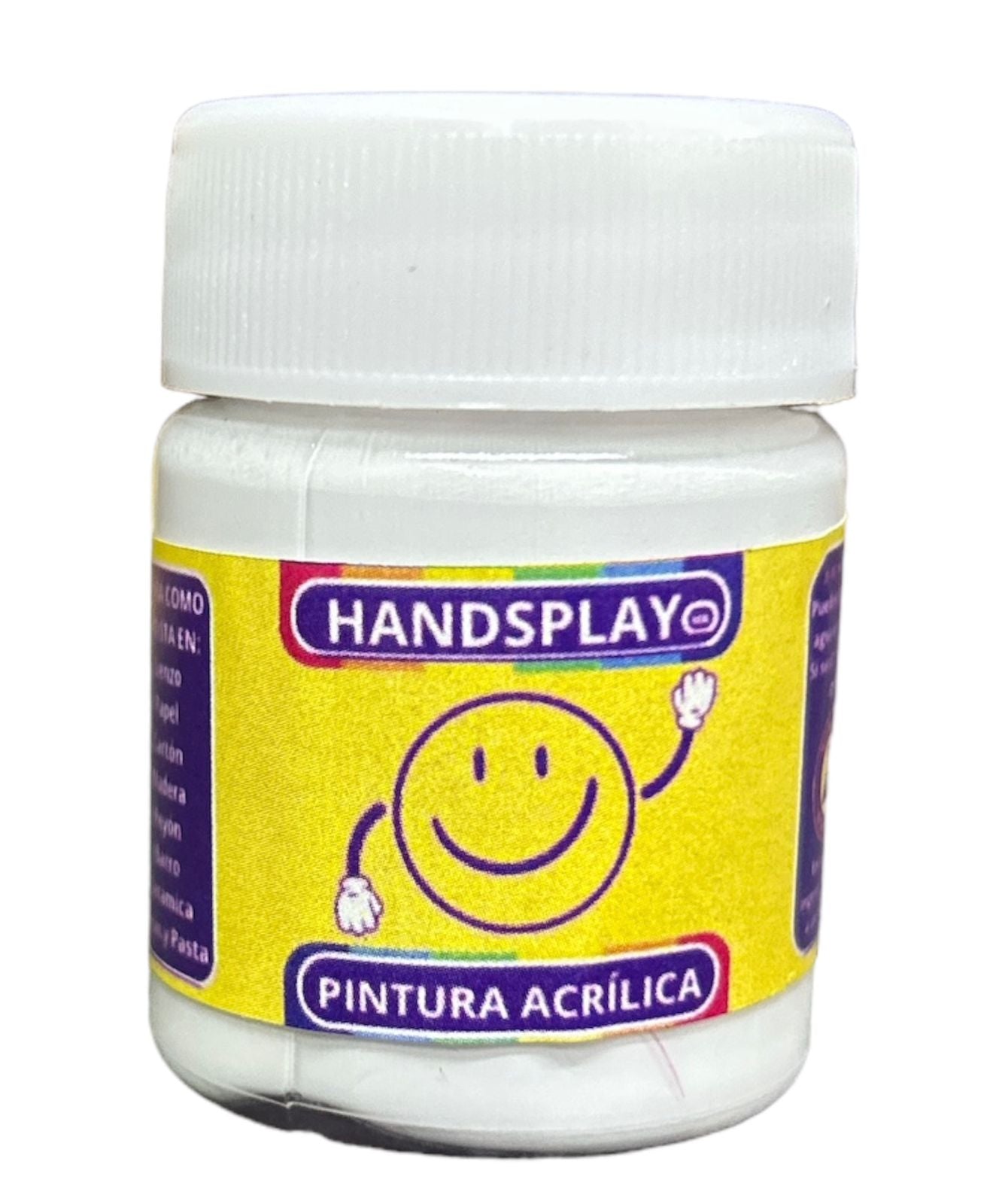 Pintura acrílica 20ml