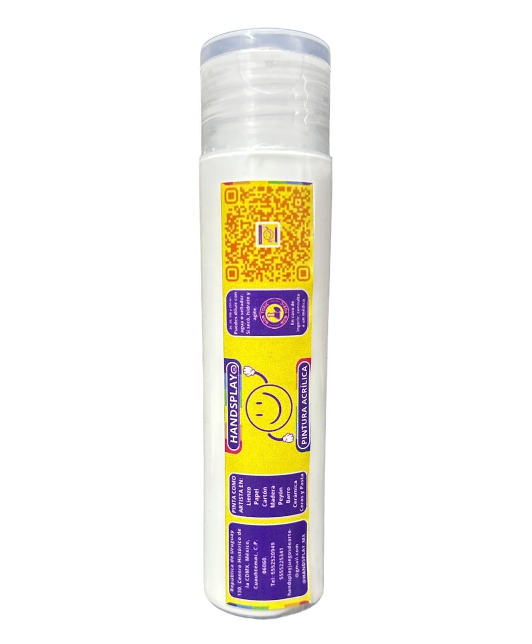 Pintura acrílica 60ml