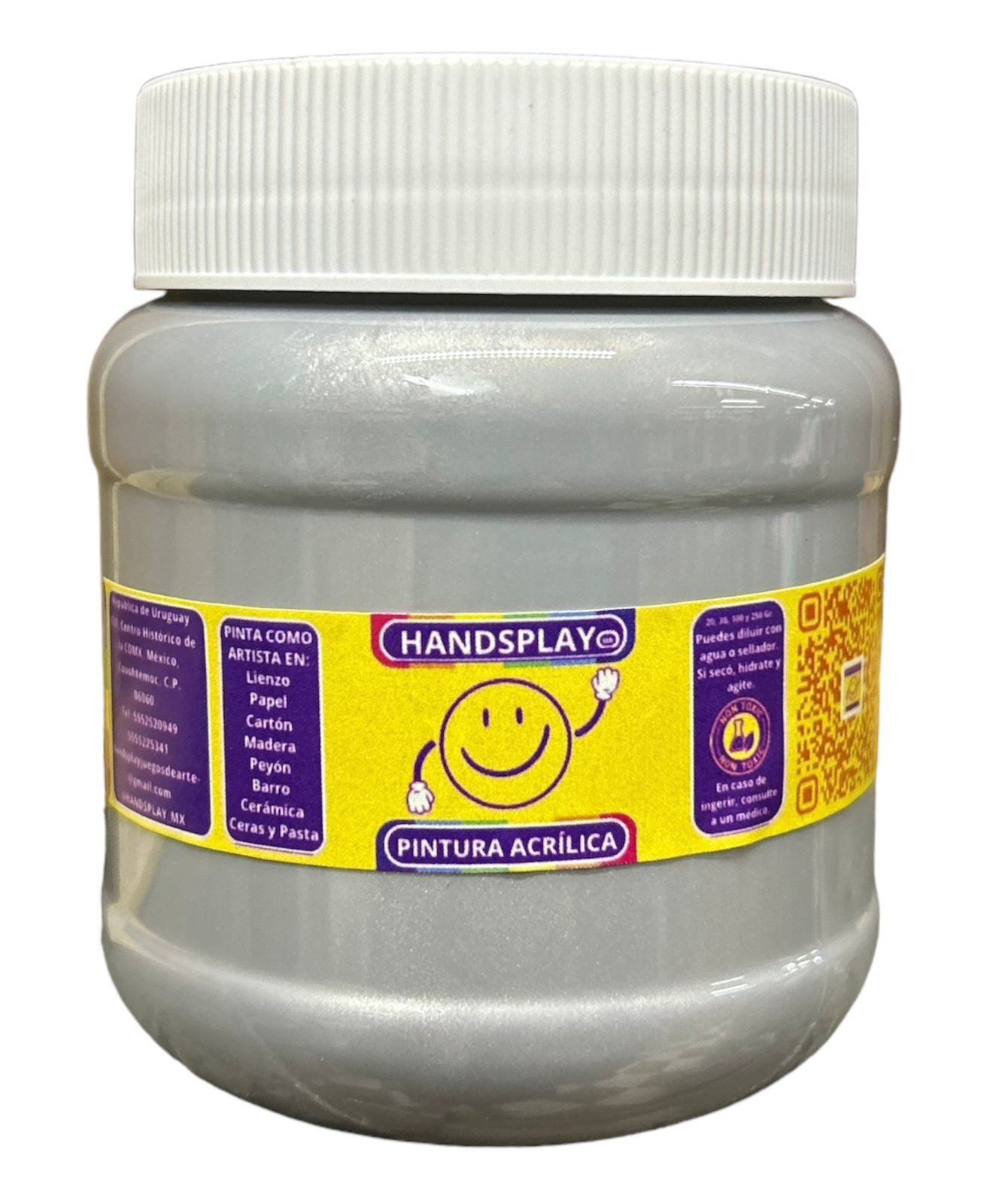 Pintura acrílica 250ml