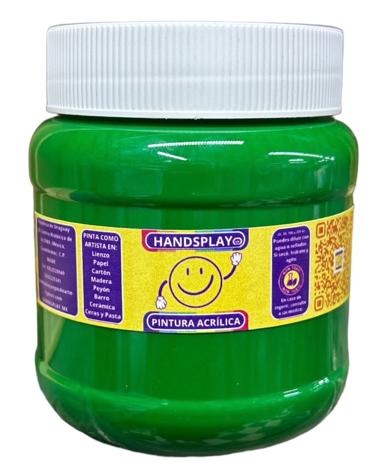 Pintura acrílica 250ml