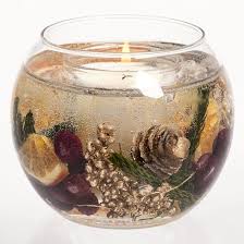 Kit fabricacion de velas de gel aromáticas