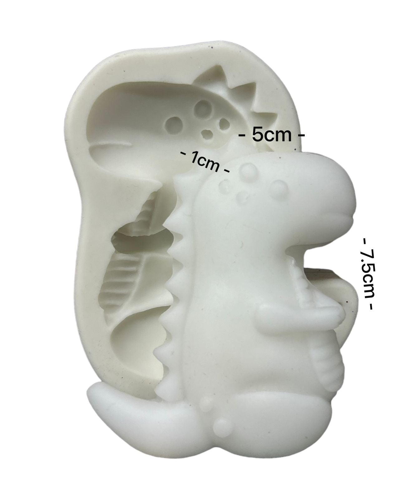 Moldes 2D silicón