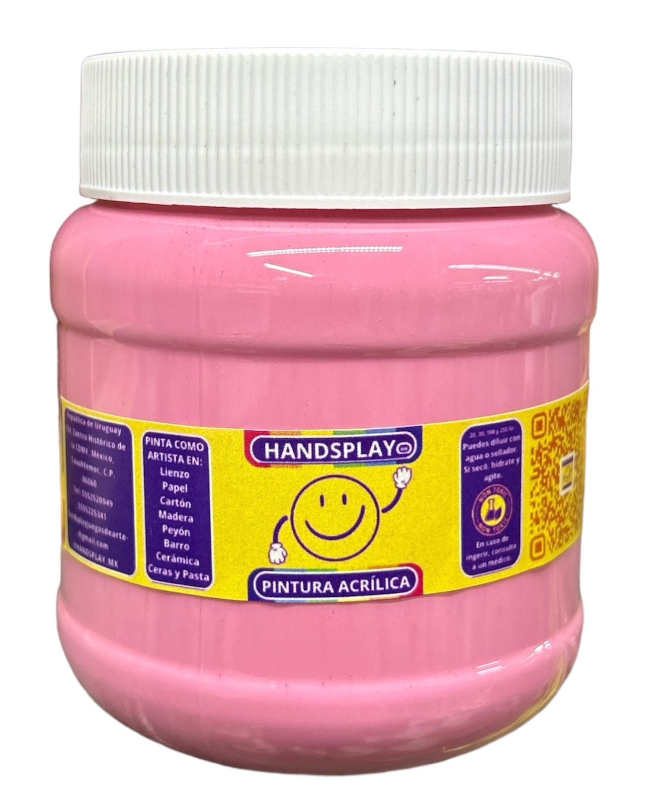 Pintura acrílica 250ml