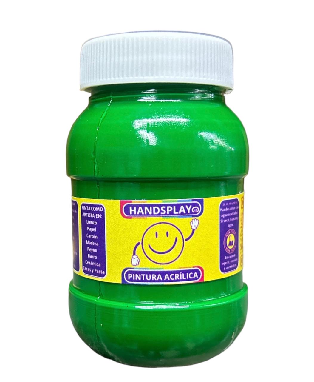 Pintura acrílica 100ml