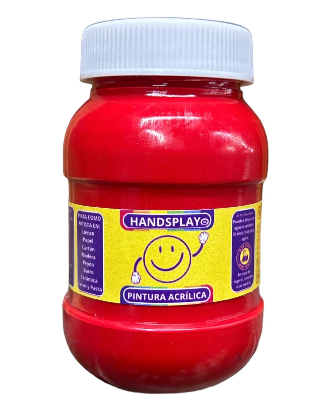 Pintura acrílica 100ml