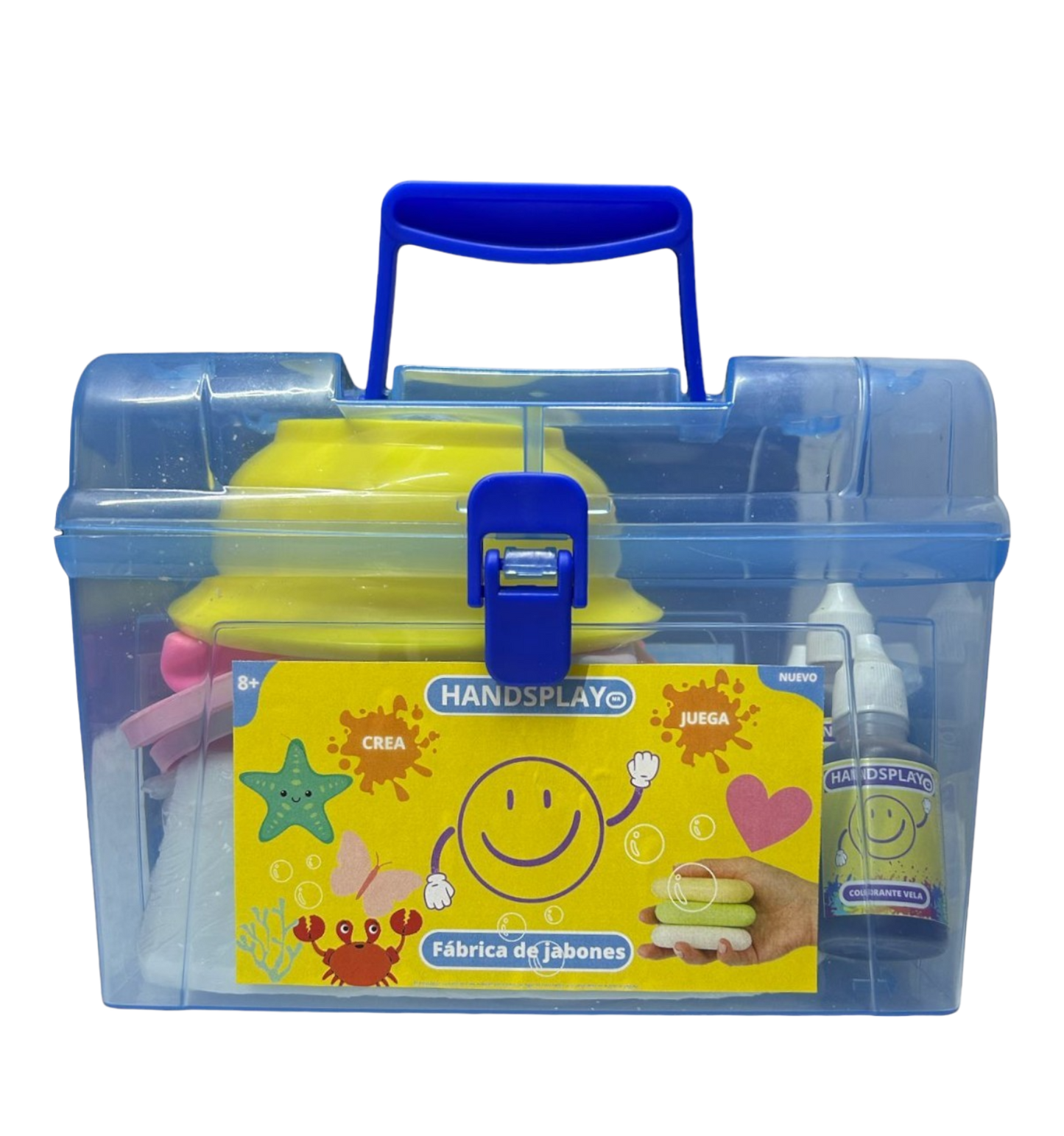 Kit Fábrica de jabón