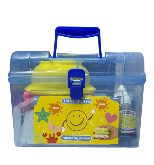 Kit Fábrica de jabón