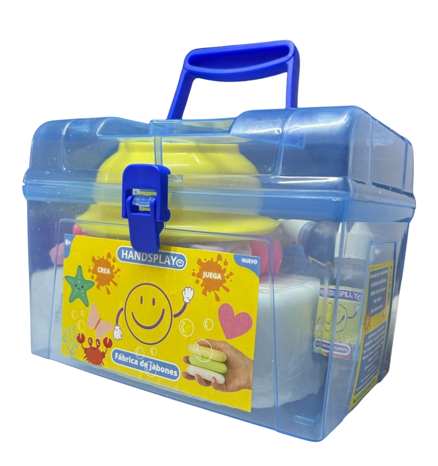 Kit Fábrica de jabón