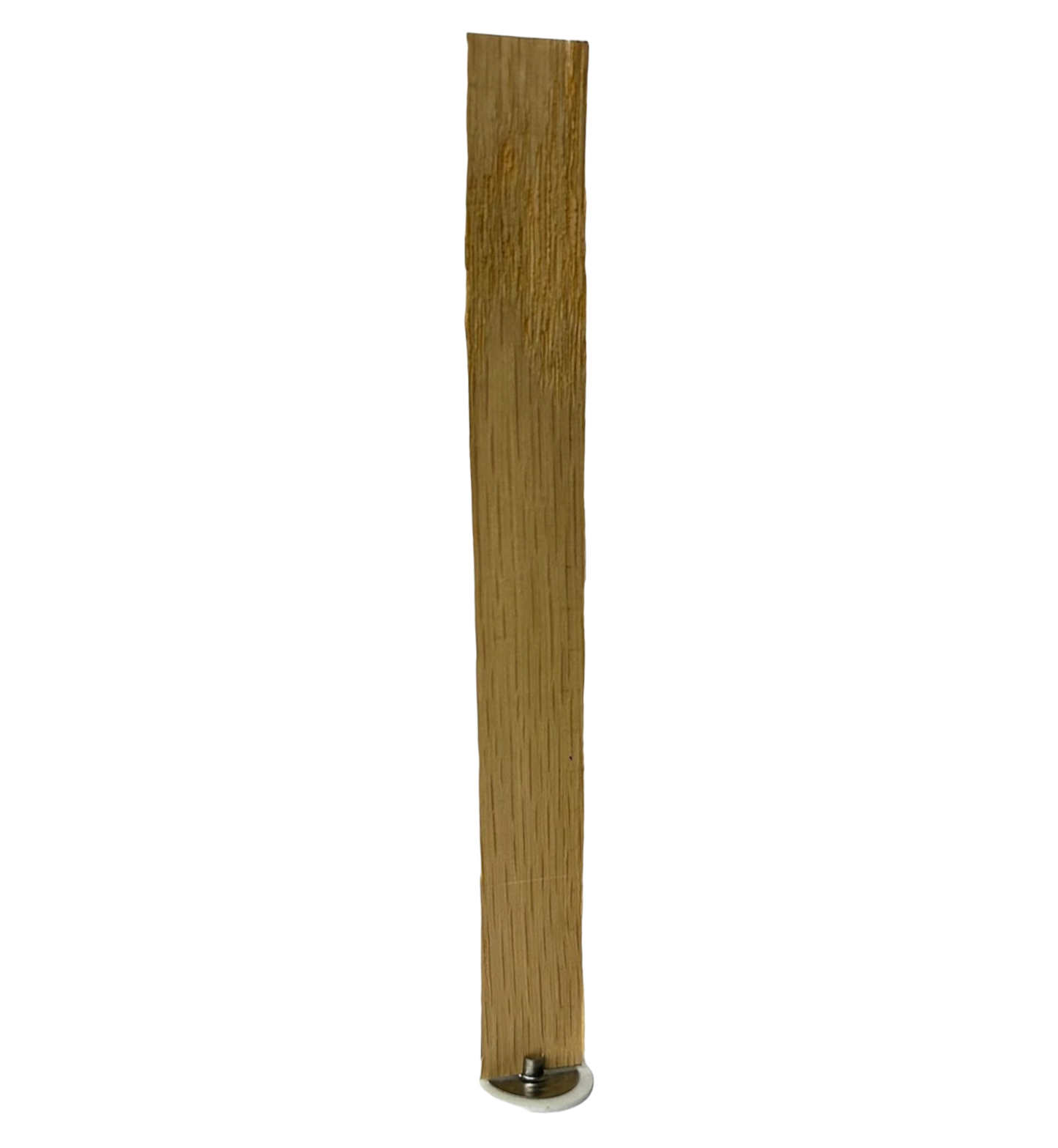 Pabilo de madera y base
