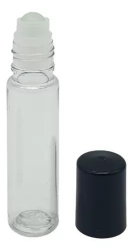 Botellas de cristal con tapón de corcho