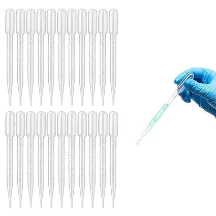 Pipeta de plástico 3ml